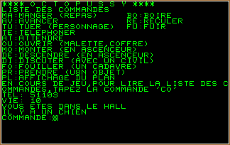 OCTOPUSSY screen shot