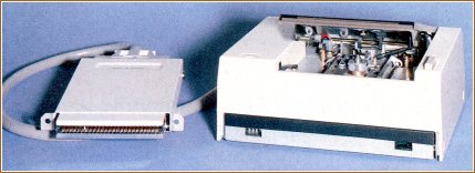 The QD MZ-1F11 and the I/F MZ-1E14