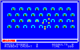 SAFE-CRACKER screen shot