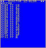 S-Basic copy program typing