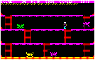 SKY CHAOS screen shot