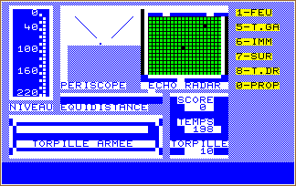 SOUTH PACIFIC screen shot