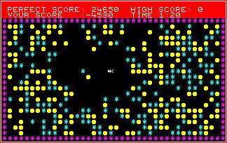 SPACE FIGHTER screen shot