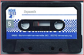 The original tape volume