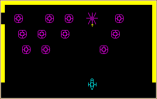 STAR FIGHTER screen shot
