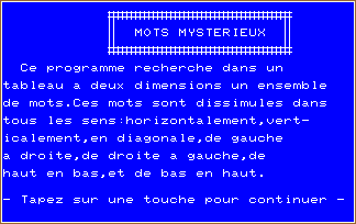 SUPER VRAC screen shot