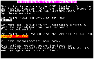 Documentation of the T-Basic part 2