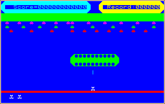 URANIA II screen shot