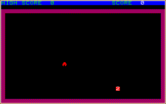 Vicious Viper screen shot