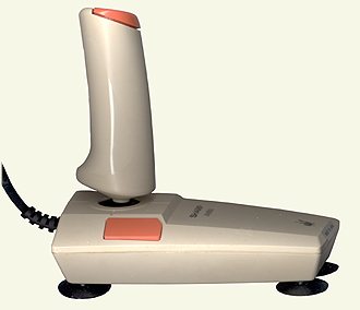 The joystick SHARP MZ-1X16