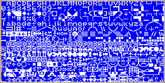 MZ-800 CG ROM 9Z-504M