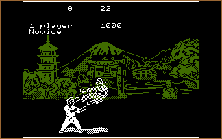 Exploding Fist screen shot