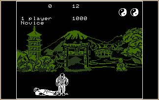 Exploding Fist screen shot