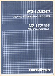 The original box f MZ-LEARN