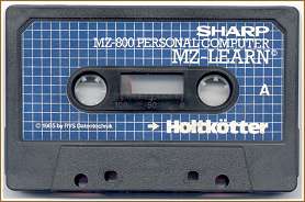 The original volume of MZ-LEARN