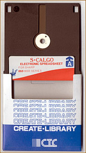 The original volume of SCALGO