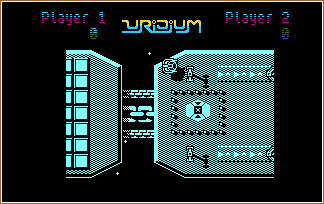URIDIUM screen shot