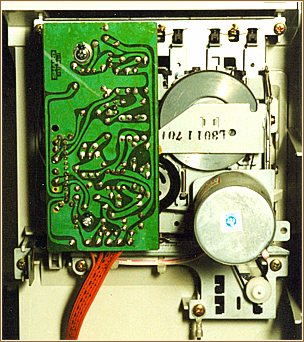 MZ-80A tape recorder