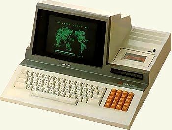 Sharp MZ-1200
