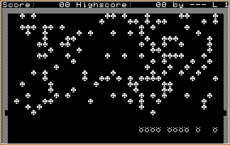 MICROPEDE screen shot