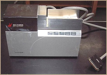 MZ80MCR Mark Card Reader