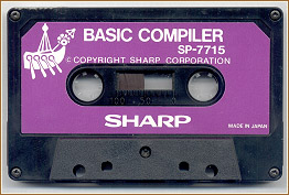 The original volume of SP-7715