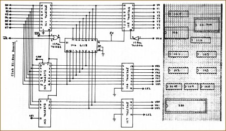 SUC Club HI-RES Board ( MZ-80K )