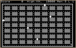 SUPER TARG screen shot